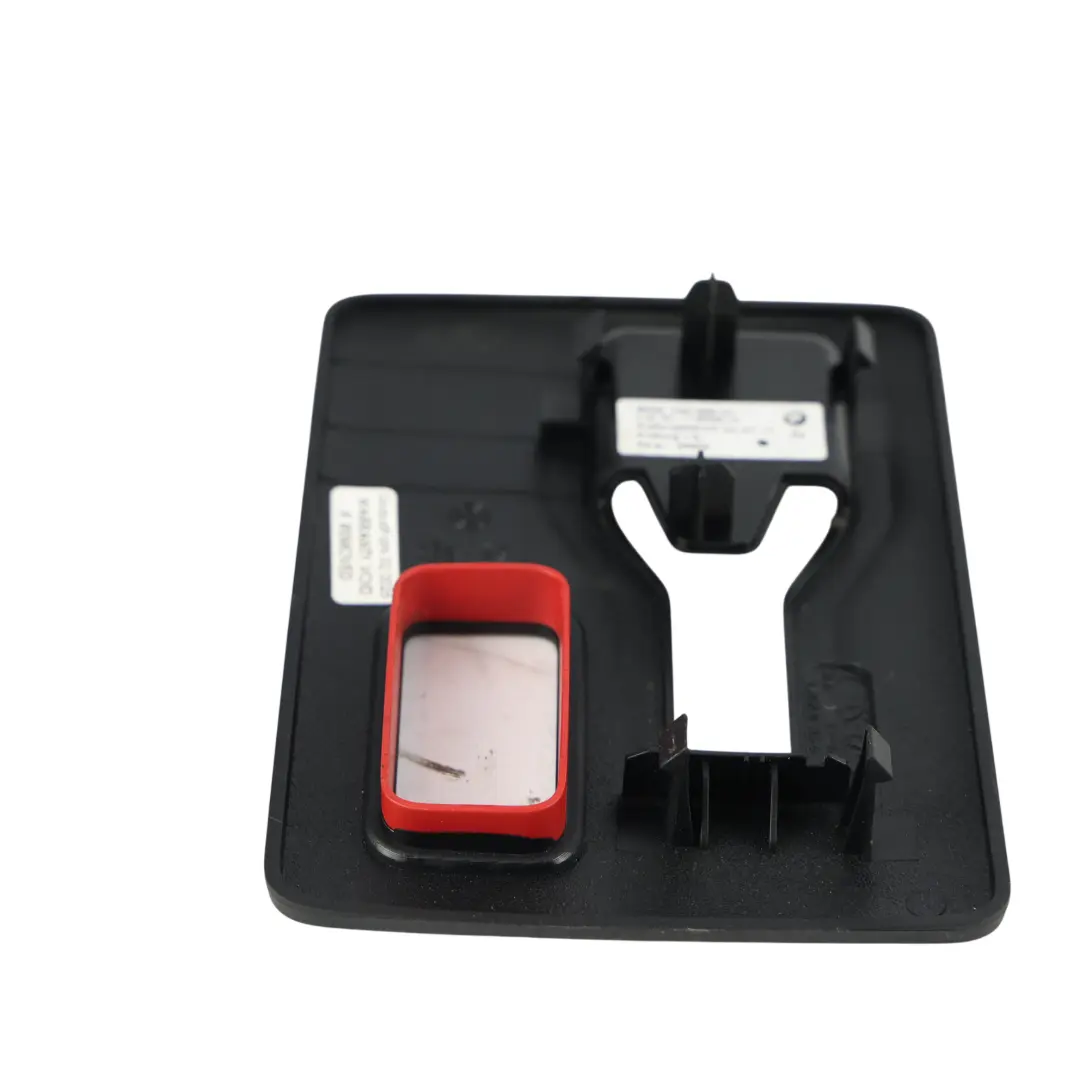 BMW F31 Touring Support De Filet De Séparation De Store Enrouleur Gauche - SKU 7321699 - Numéro de pièce 7321699