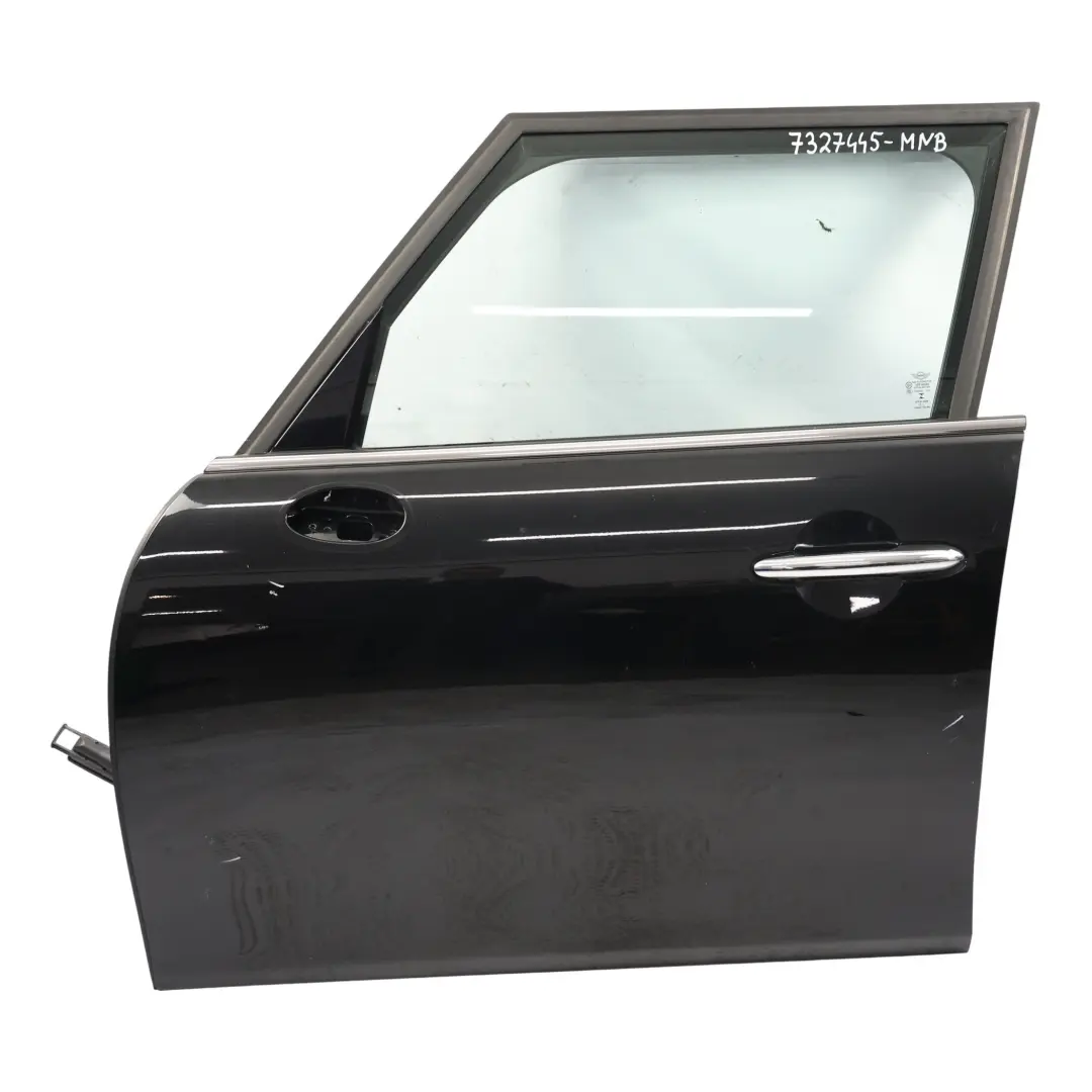 Drzwi Lewe Przednie Midnight Black Czarny Metalik - A94 do Mini F55 o numerze 7327445 Mini F55 Drzwi Lewe Przednie Midnight Black Czarny Metalik - A94 - SKU 7327445-MNB - Numer Części 7327445
