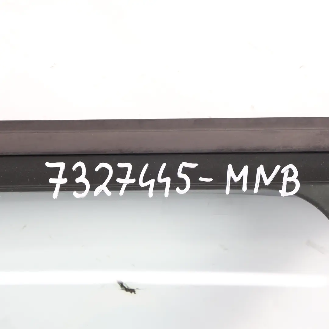 Mini F55 Porta Anteriore Sinistra Midnight Black Metallic - A94 - SKU 7327445-MNB - Numero di parte 7327445