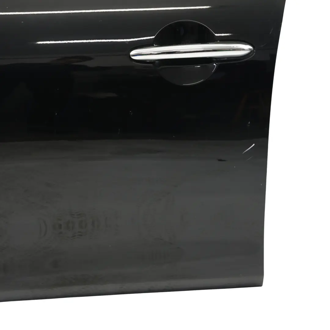 Mini F55 Drzwi Lewe Przednie Midnight Black Czarny Metalik - A94 - SKU 7327445-MNB - Numer Części 7327445