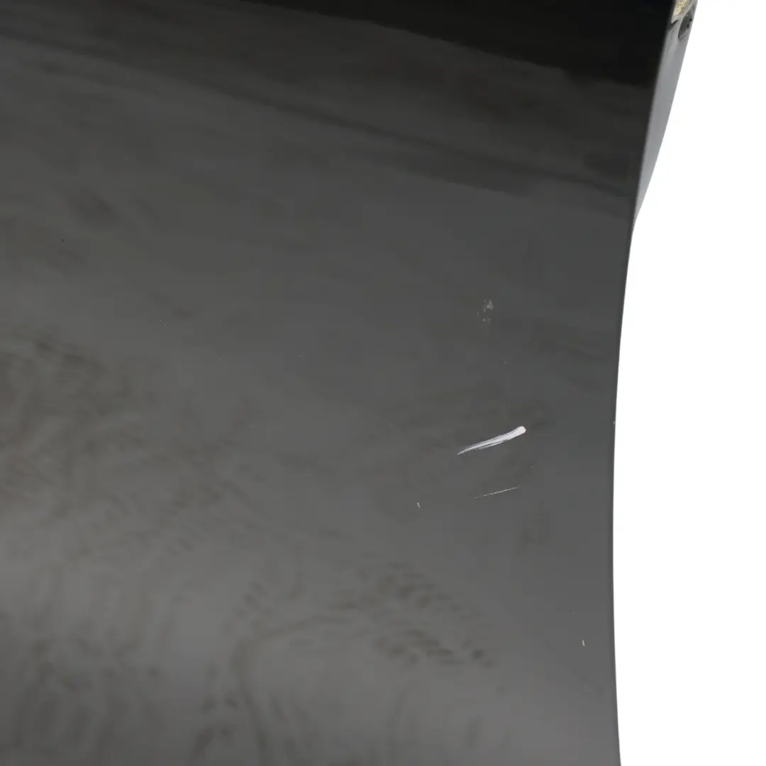 Door Front Left N/S Covering Panel Midnight Black Metallic - A94 to Mini F55 with Part number 7327445 Mini F55 Door Front Left N/S Covering Panel Midnight Black Metallic - A94 - SKU 7327445-MNB - Part number 7327445