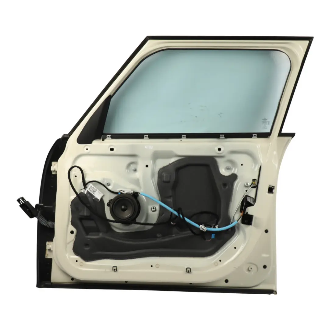 Door Front Right O/S Covering Panel Pepper White - 850 to Mini F55 with Part number 7327446 Mini F55 Door Front Right O/S Covering Panel Pepper White - 850 - SKU 7327446-PW1 - Part number 7327446