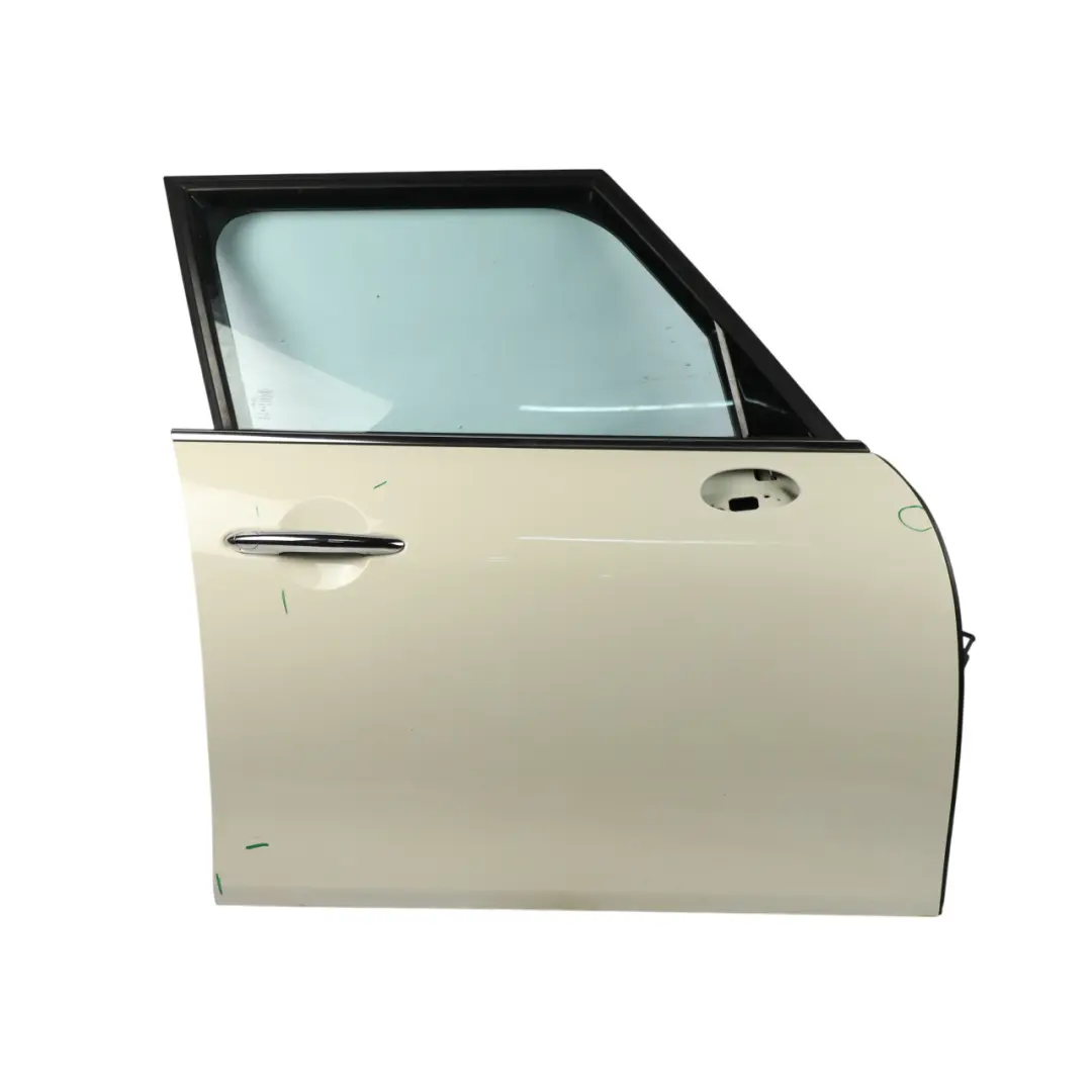 Mini F55 Door Front Right O/S Covering Panel Pepper White - 850 - SKU 7327446-PW1 - Part number 7327446