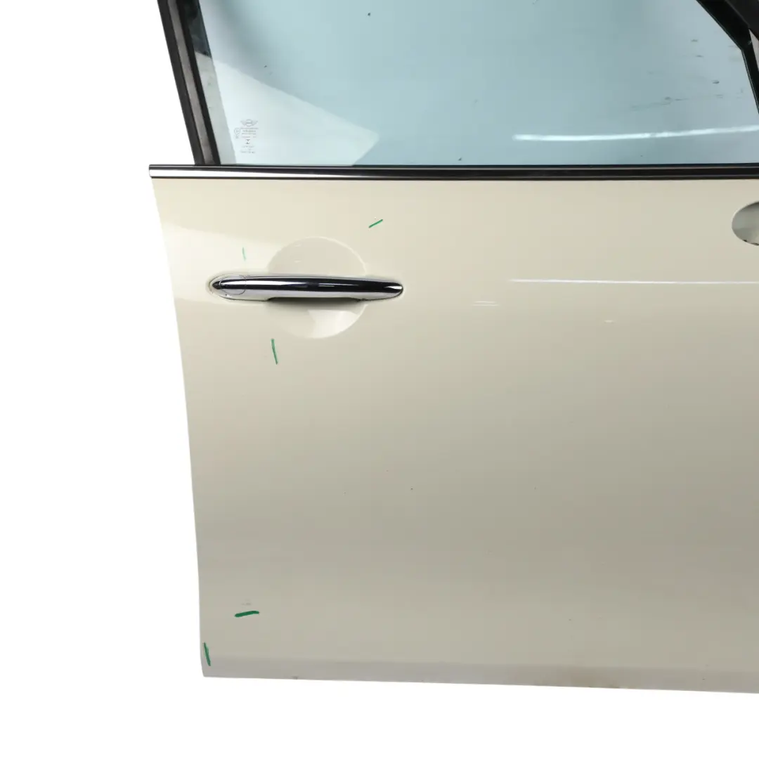 Door Front Right O/S Covering Panel Pepper White - 850 to Mini F55 with Part number 7327446 Mini F55 Door Front Right O/S Covering Panel Pepper White - 850 - SKU 7327446-PW1 - Part number 7327446