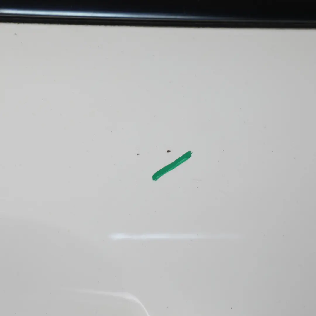 Mini F55 Door Front Right O/S Covering Panel Pepper White - 850 - SKU 7327446-PW1 - Part number 7327446