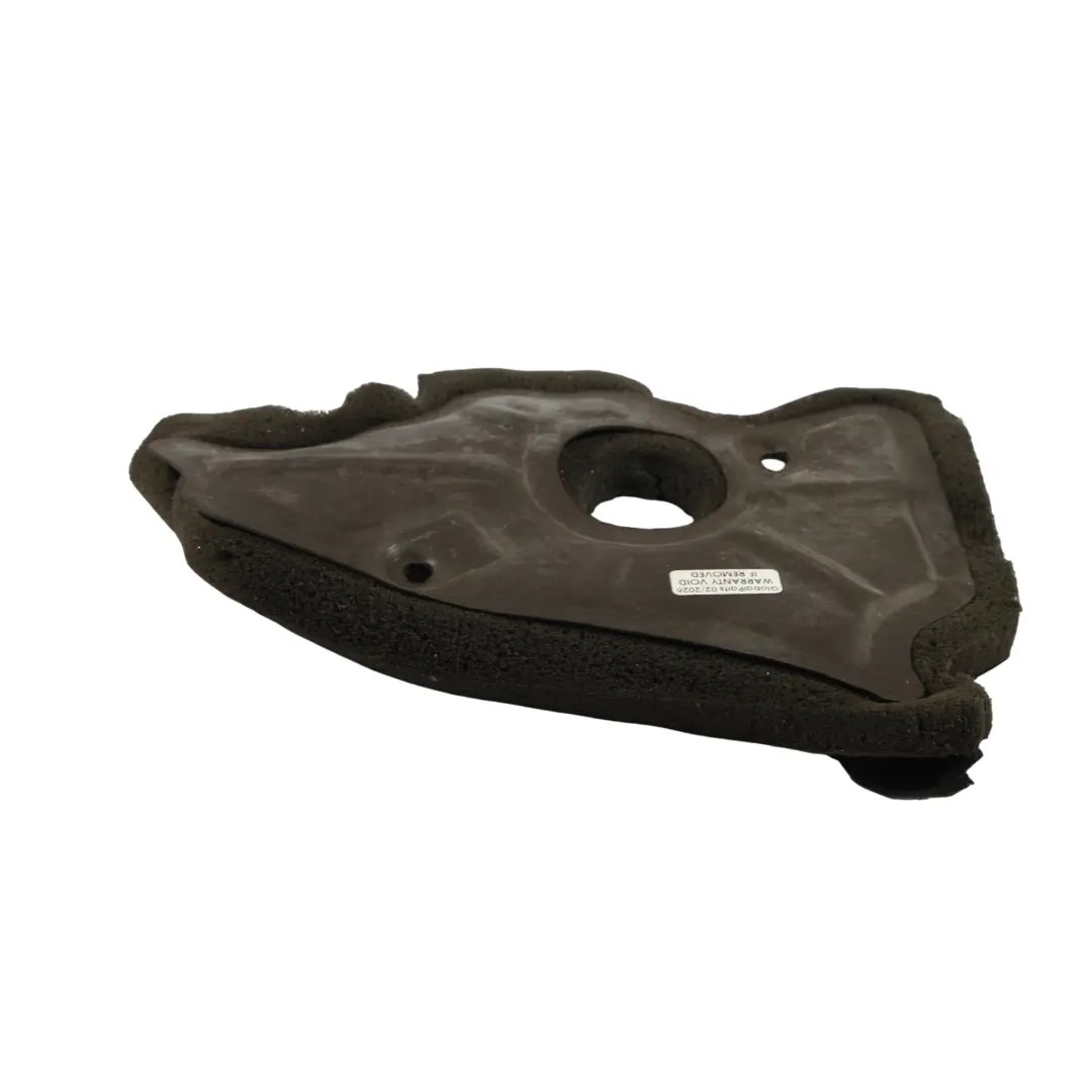 BMW F15 F16 F85 F86 Cloison Avant Droite Insonorisée - SKU 7328276 - Numéro de pièce 7328276