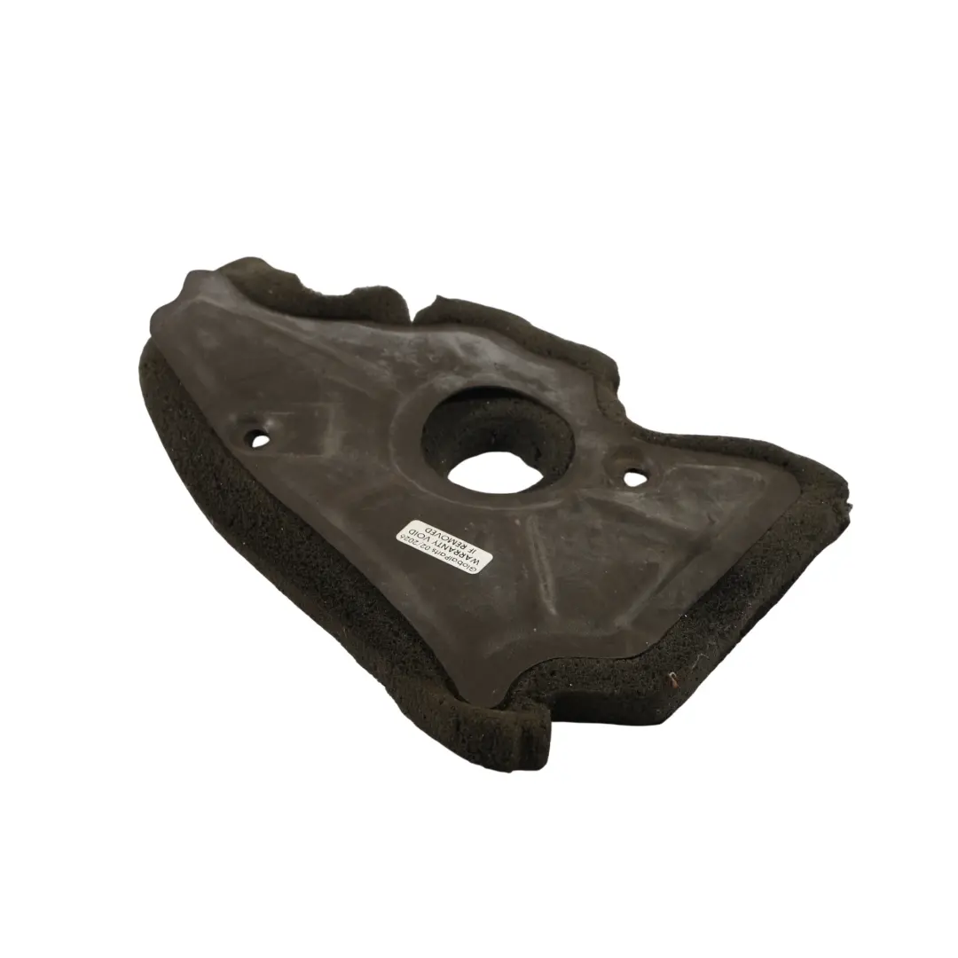 Cloison Avant Droite Insonorisée pour BMW F15 F16 F85 F86 à propos du numéro de pièce 7328276 BMW F15 F16 F85 F86 Cloison Avant Droite Insonorisée - SKU 7328276 - Numéro de pièce 7328276