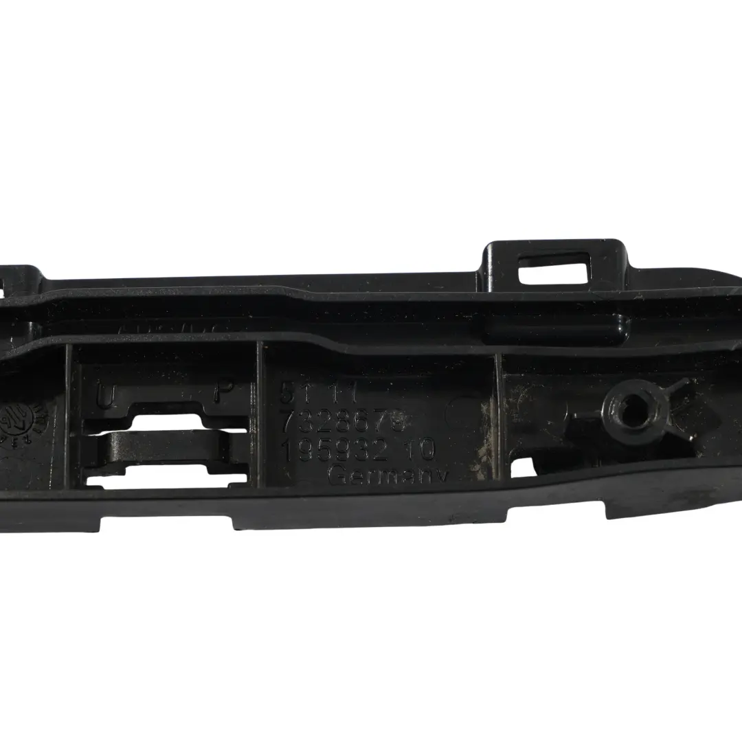 BMW F45 F46 Paraurti Anteriore Staffa Panel Laterale Anteriore Sinistro - SKU 7328679 - Numero di parte 7328679