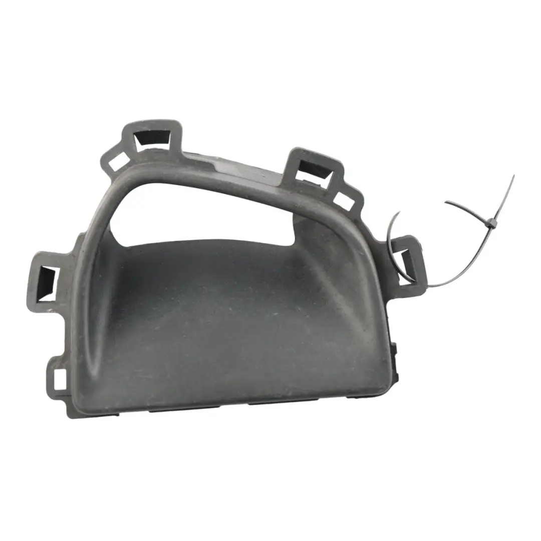 Front Bumper Left Brake Air Duct N/S Primed to Mini R55 R56 LCI JCW with Part number 7328781 Mini R55 R56 LCI JCW Front Bumper Left Brake Air Duct N/S Primed - SKU 7328781-PRIM - Part number 7328781