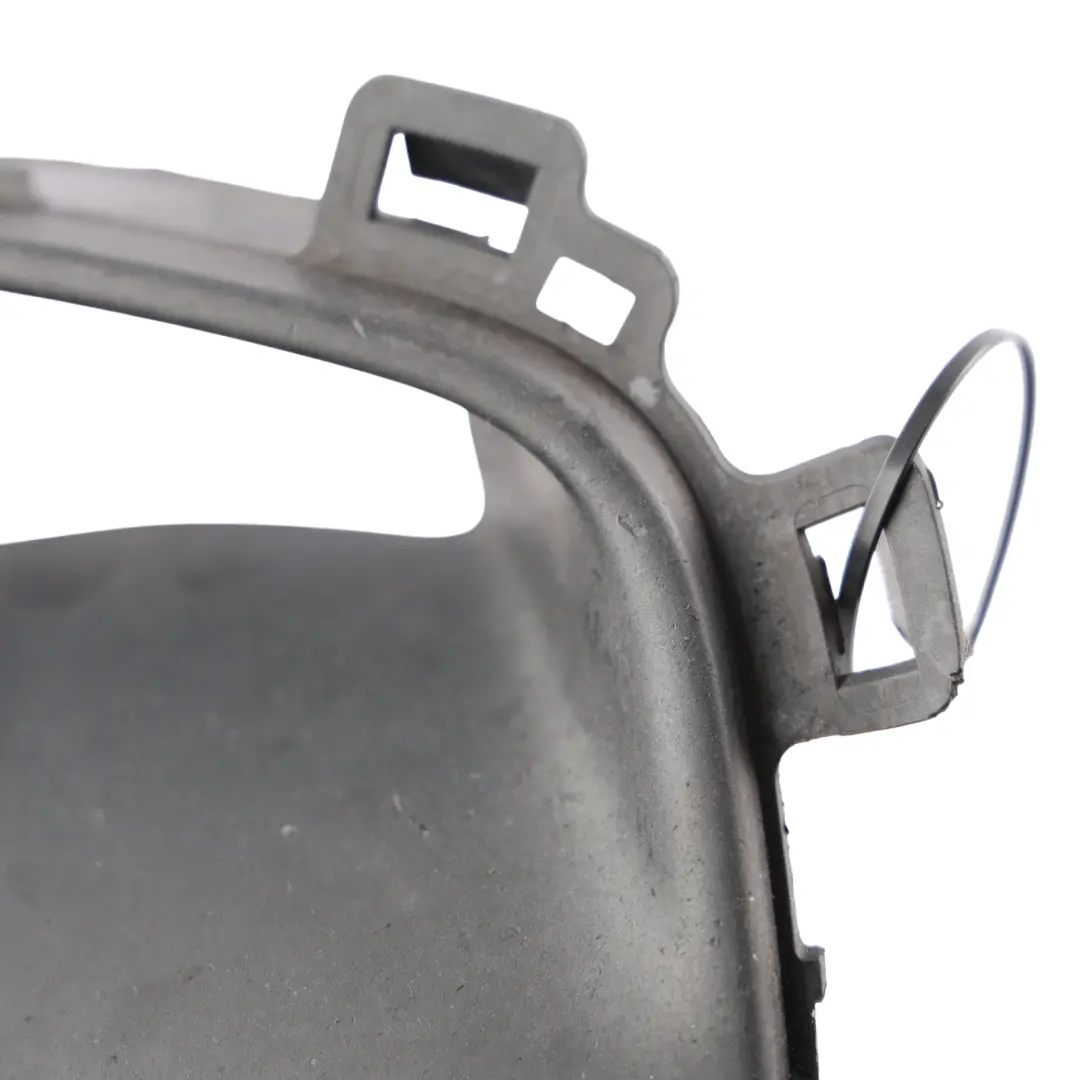 Front Bumper Left Brake Air Duct N/S Primed to Mini R55 R56 LCI JCW with Part number 7328781 Mini R55 R56 LCI JCW Front Bumper Left Brake Air Duct N/S Primed - SKU 7328781-PRIM - Part number 7328781