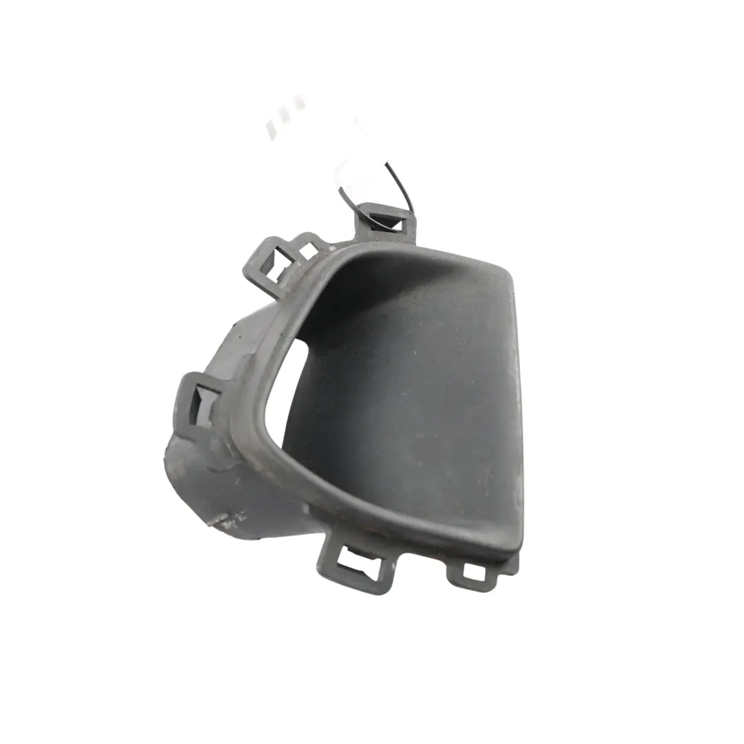 Front Bumper Left Brake Air Duct N/S Primed to Mini R55 R56 LCI JCW with Part number 7328781 Mini R55 R56 LCI JCW Front Bumper Left Brake Air Duct N/S Primed - SKU 7328781-PRIM - Part number 7328781