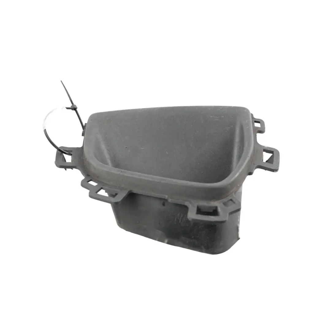 Front Bumper Left Brake Air Duct N/S Primed to Mini R55 R56 LCI JCW with Part number 7328781 Mini R55 R56 LCI JCW Front Bumper Left Brake Air Duct N/S Primed - SKU 7328781-PRIM - Part number 7328781