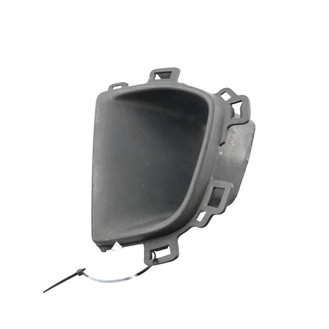 Front Bumper Left Brake Air Duct N/S Primed to Mini R55 R56 LCI JCW with Part number 7328781 Mini R55 R56 LCI JCW Front Bumper Left Brake Air Duct N/S Primed - SKU 7328781-PRIM - Part number 7328781