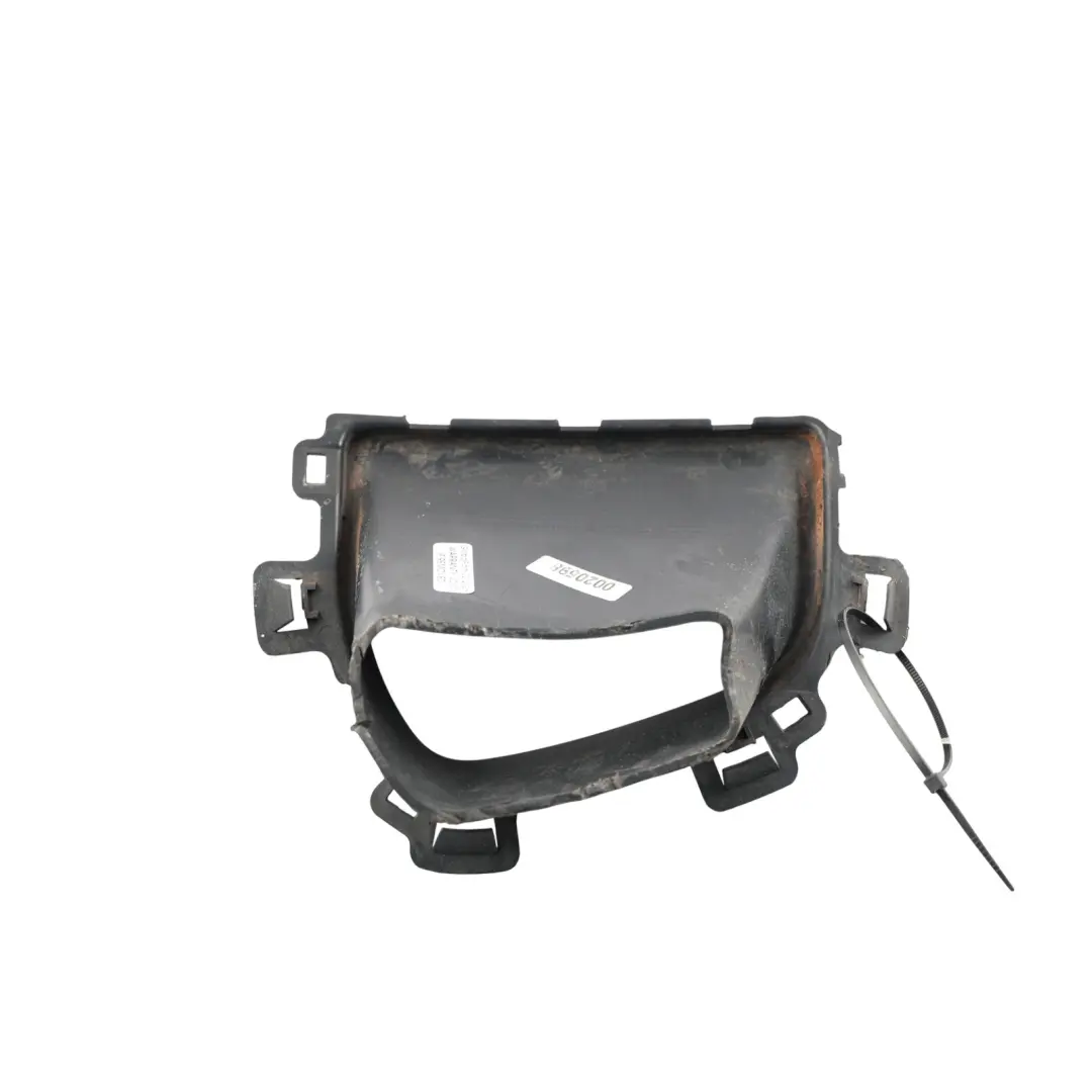 Front Bumper Left Brake Air Duct N/S Primed to Mini R55 R56 LCI JCW with Part number 7328781 Mini R55 R56 LCI JCW Front Bumper Left Brake Air Duct N/S Primed - SKU 7328781-PRIM - Part number 7328781