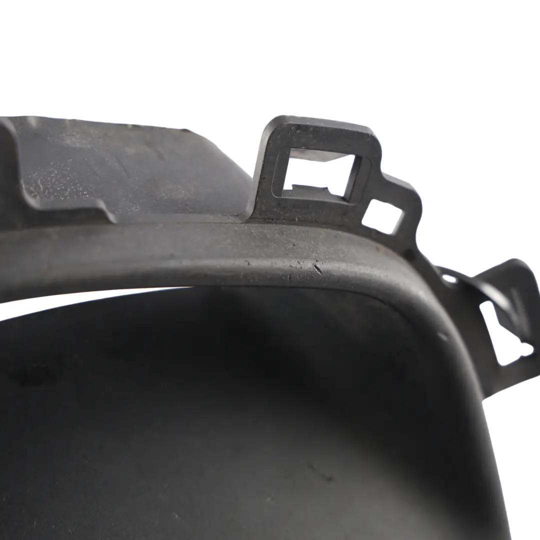 Front Bumper Left Brake Air Duct N/S Primed to Mini R55 R56 LCI JCW with Part number 7328781 Mini R55 R56 LCI JCW Front Bumper Left Brake Air Duct N/S Primed - SKU 7328781-PRIM - Part number 7328781