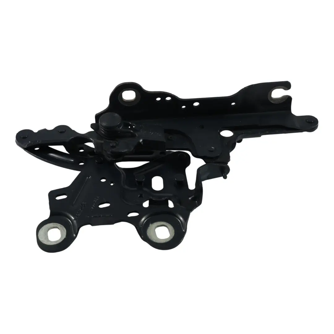 BMW F39 F48 Charnière De Capot Latéral Avant Gauche Bleu Méditerranée - C10 - SKU 7427125-MED - Numéro de pièce 7427125