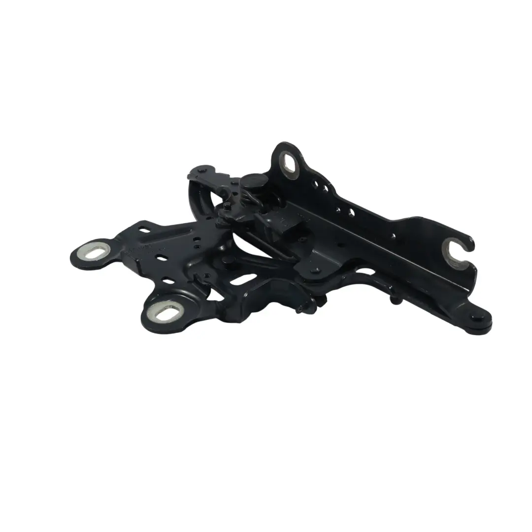 BMW F39 F48 Cerniera Cofano Laterale Anteriore Sinistra Blu Mediterraneo - C10 - SKU 7427125-MED - Numero di parte 7427125