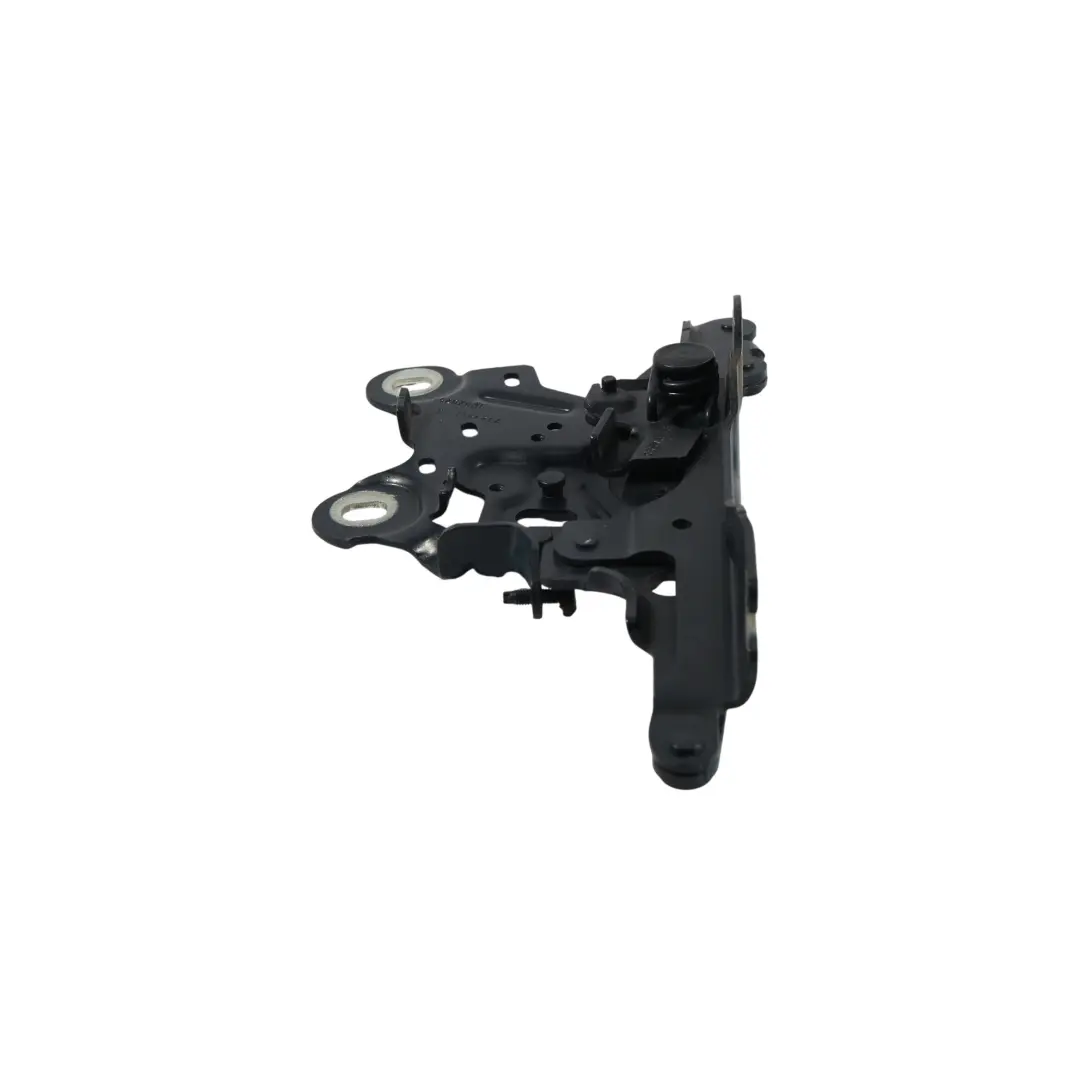 BMW F39 F48 Charnière De Capot Latéral Avant Gauche Bleu Méditerranée - C10 - SKU 7427125-MED - Numéro de pièce 7427125