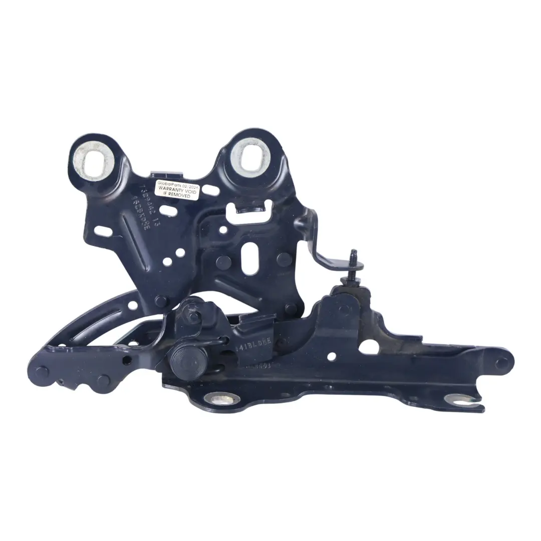 Charnière De Capot Avant Droite Bleu Méditerranéen C10 pour BMW X1 F48 à propos du numéro de pièce 7329442 BMW X1 F48 Charnière De Capot Avant Droite Bleu Méditerranéen C10 - SKU 7329442-MED - Numéro de pièce 7329442