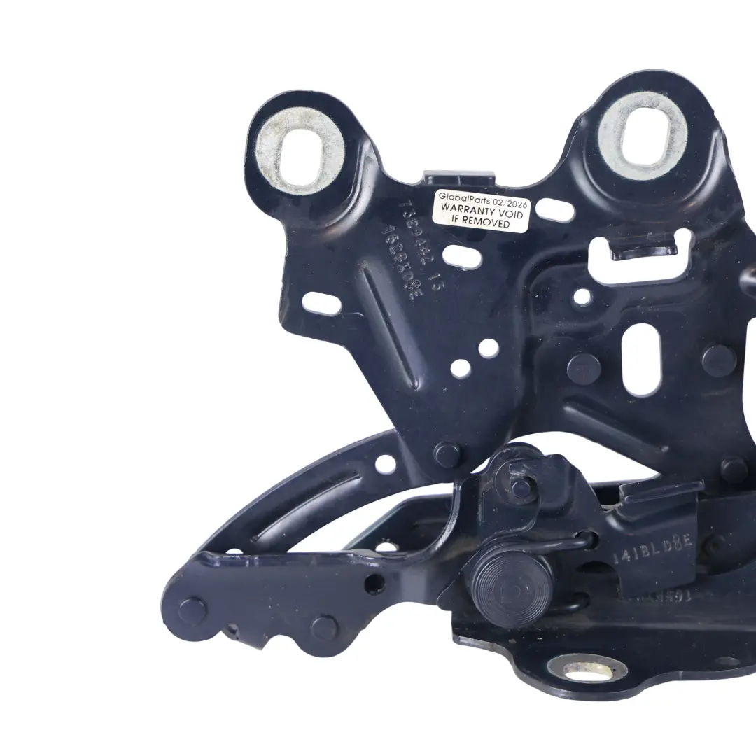 BMW X1 F48 Charnière De Capot Avant Droite Bleu Méditerranéen C10 - SKU 7329442-MED - Numéro de pièce 7329442