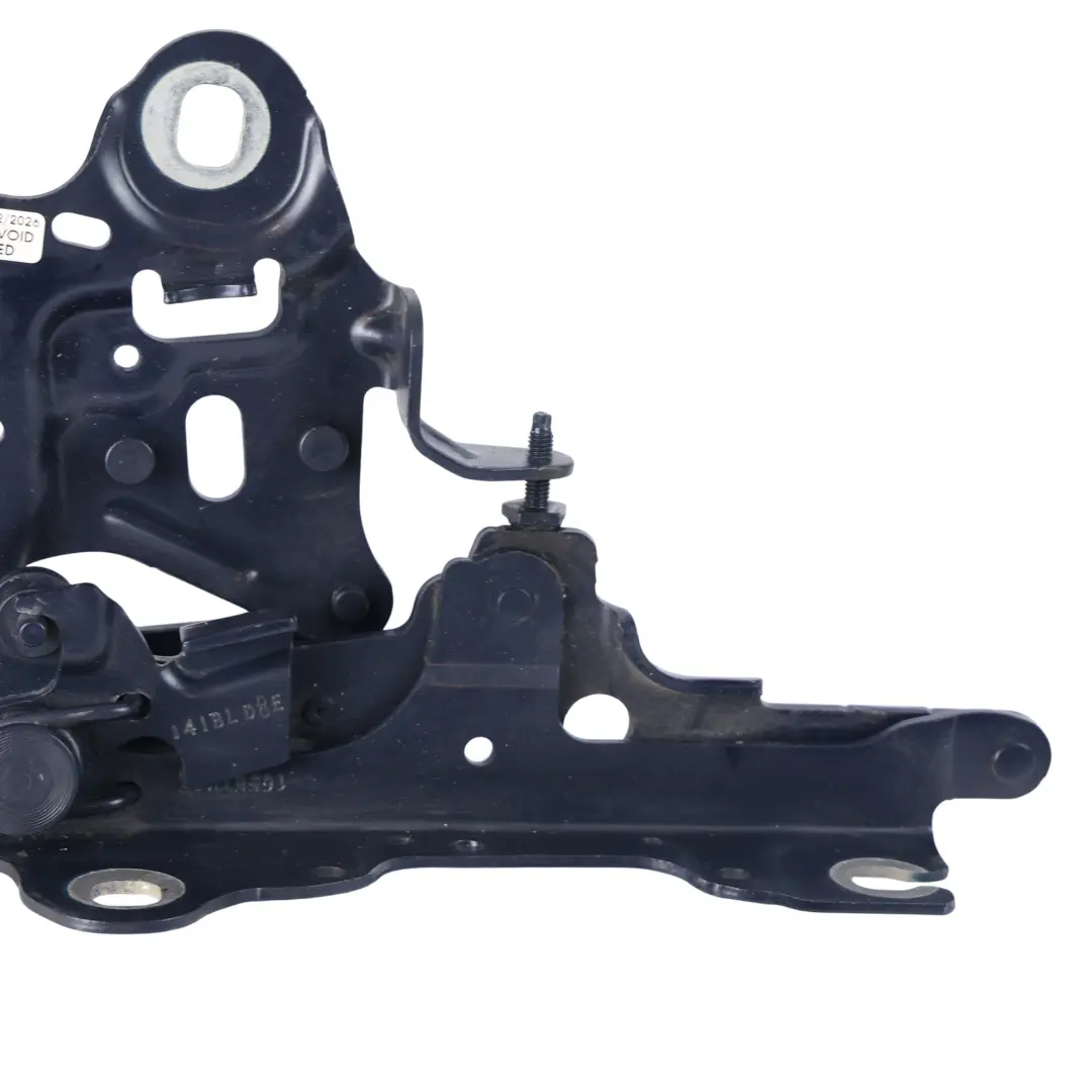 Bonnet Hood Hinge Front Right O/S Mediterranean Blue C10 to BMW X1 F48 with Part number 7329442 BMW X1 F48 Bonnet Hood Hinge Front Right O/S Mediterranean Blue C10 - SKU 7329442-MED - Part number 7329442