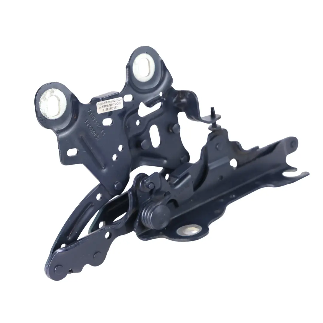 Cerniera Cofano Anteriore Destra Blu Mediterraneo C10 per BMW X1 F48 con numero di parte 7329442 BMW X1 F48 Cerniera Cofano Anteriore Destra Blu Mediterraneo C10 - SKU 7329442-MED - Numero di parte 7329442