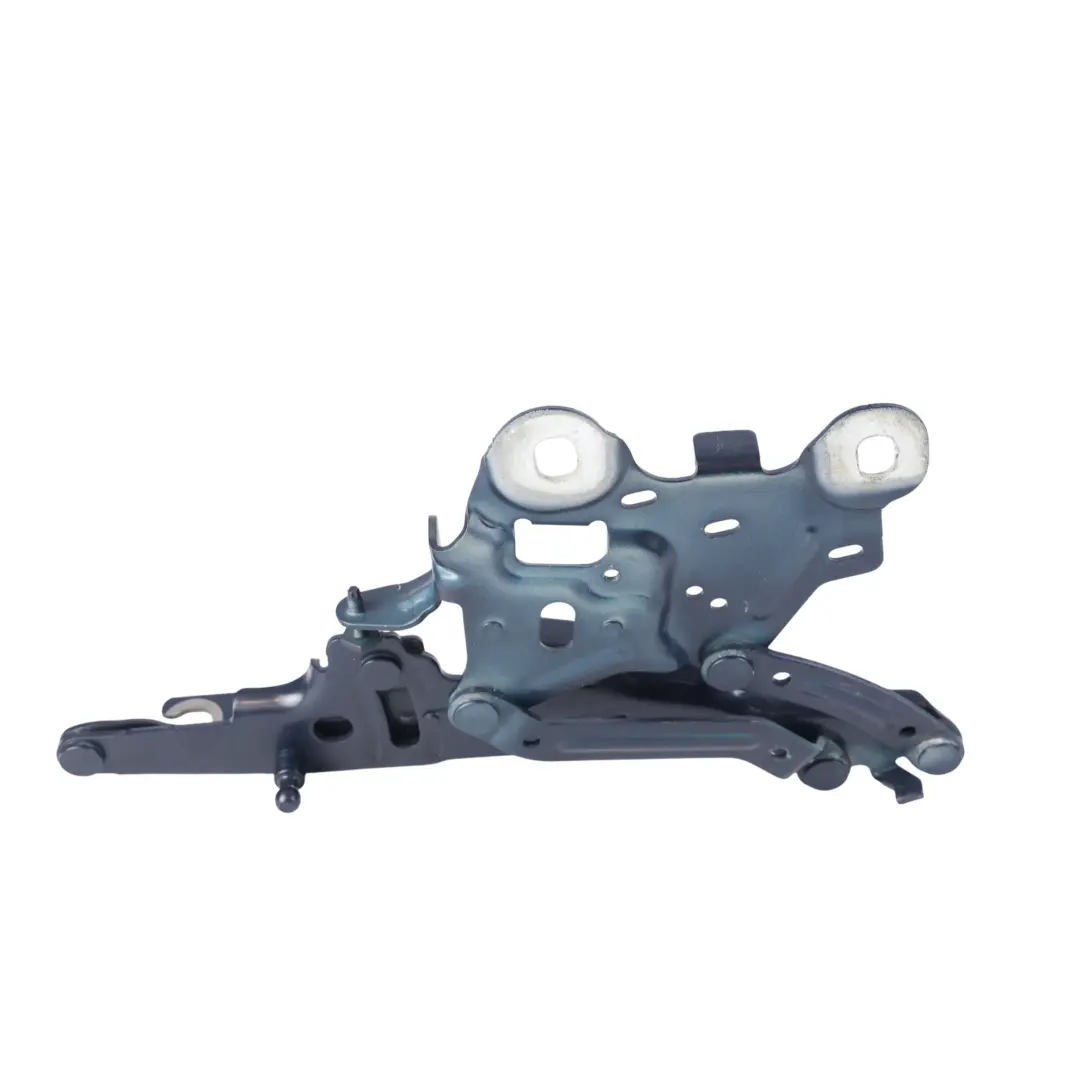 Bonnet Hood Hinge Front Right O/S Mediterranean Blue C10 to BMW X1 F48 with Part number 7329442 BMW X1 F48 Bonnet Hood Hinge Front Right O/S Mediterranean Blue C10 - SKU 7329442-MED - Part number 7329442