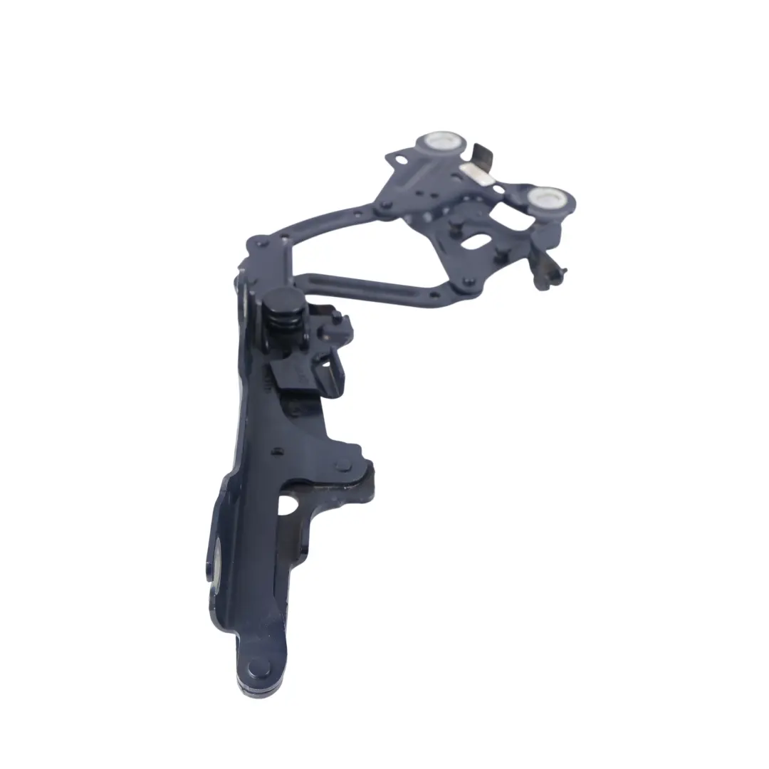 BMW X1 F48 Motor Hauben Scharnier Vorne Rechts Mittelmeer Blau C10 - SKU 7329442-MED - Teilenummer 7329442