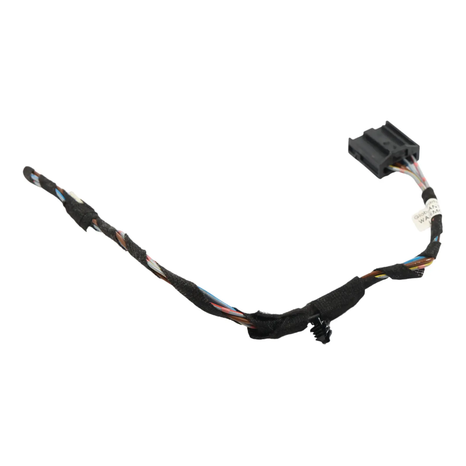 BMW Série 2 F46 Gran Tourer Câble Câblage Prise Feu Position Gauche 7329789