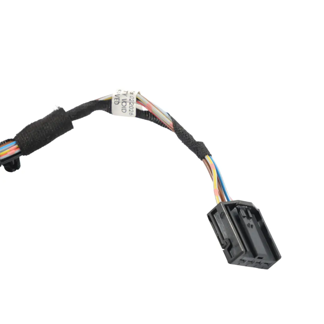 BMW F46 Gran Tourer Luz Trasera Trasera Cableado Enchufe Derecho 6984746 - SKU 7329790-1 - Número de pieza 7329790