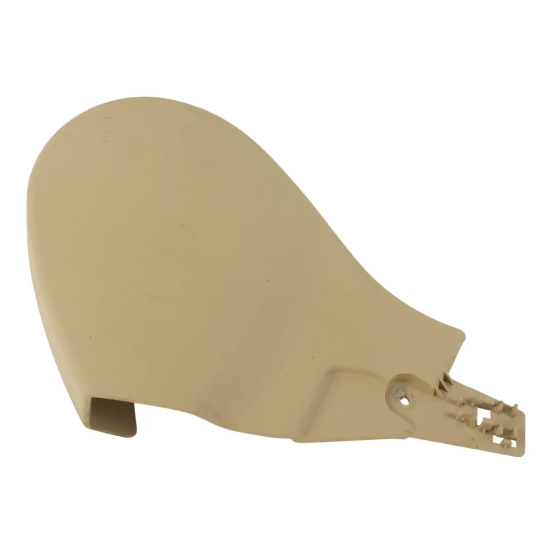 Rivestimento Sedile Anteriore Sinistro Beige 7317445 per BMW F01 F02 LCI con numero di parte 7318983 BMW F01 F02 LCI Rivestimento Sedile Anteriore Sinistro Beige 7317445 - SKU 7318983 - Numero di parte 7318983