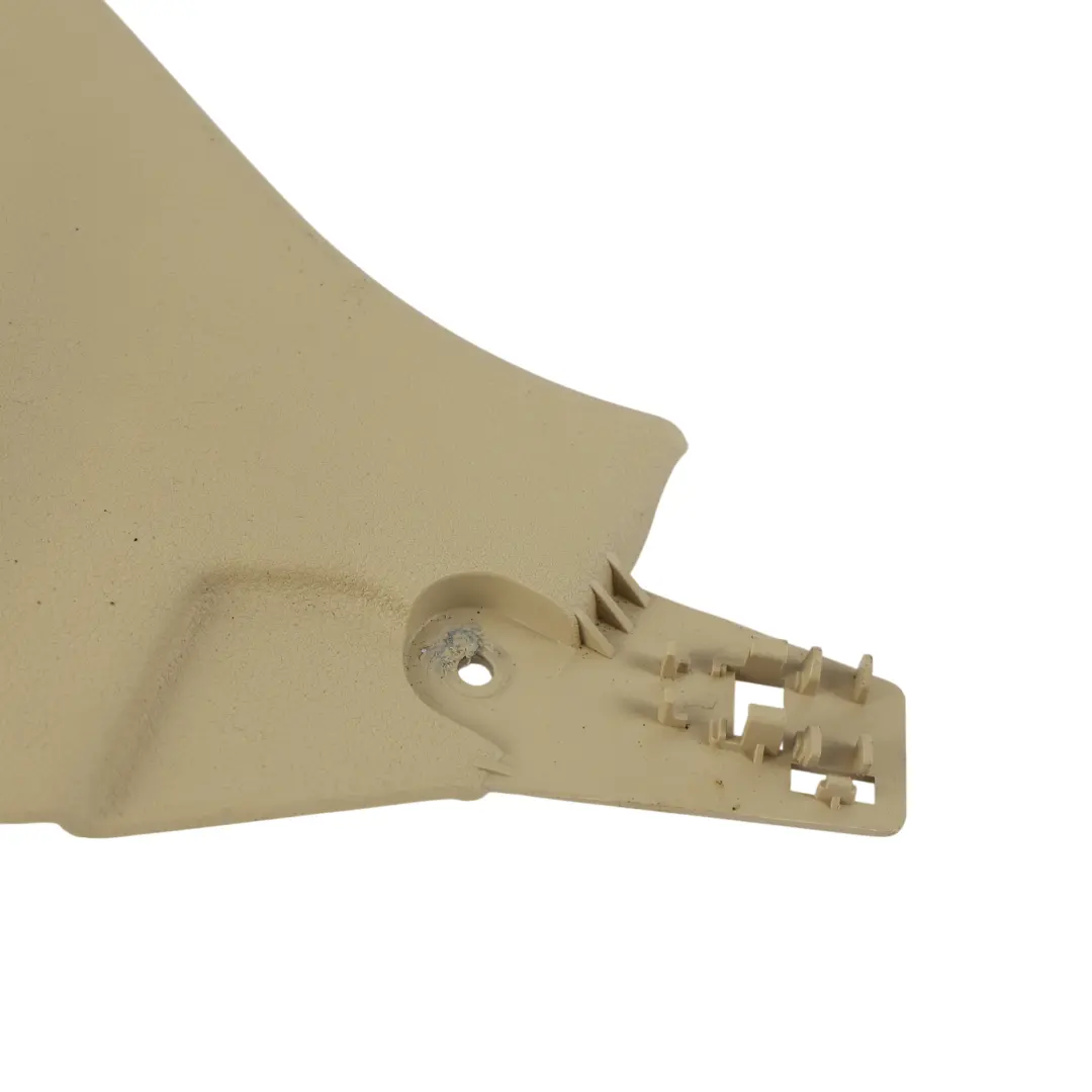 Front Seat Cover Trim Inner Covering Left N/S Beige 7317445 to BMW F01 F02 LCI with Part number 7318983 BMW F01 F02 LCI Front Seat Cover Trim Inner Covering Left N/S Beige 7317445 - SKU 7318983 - Part number 7318983