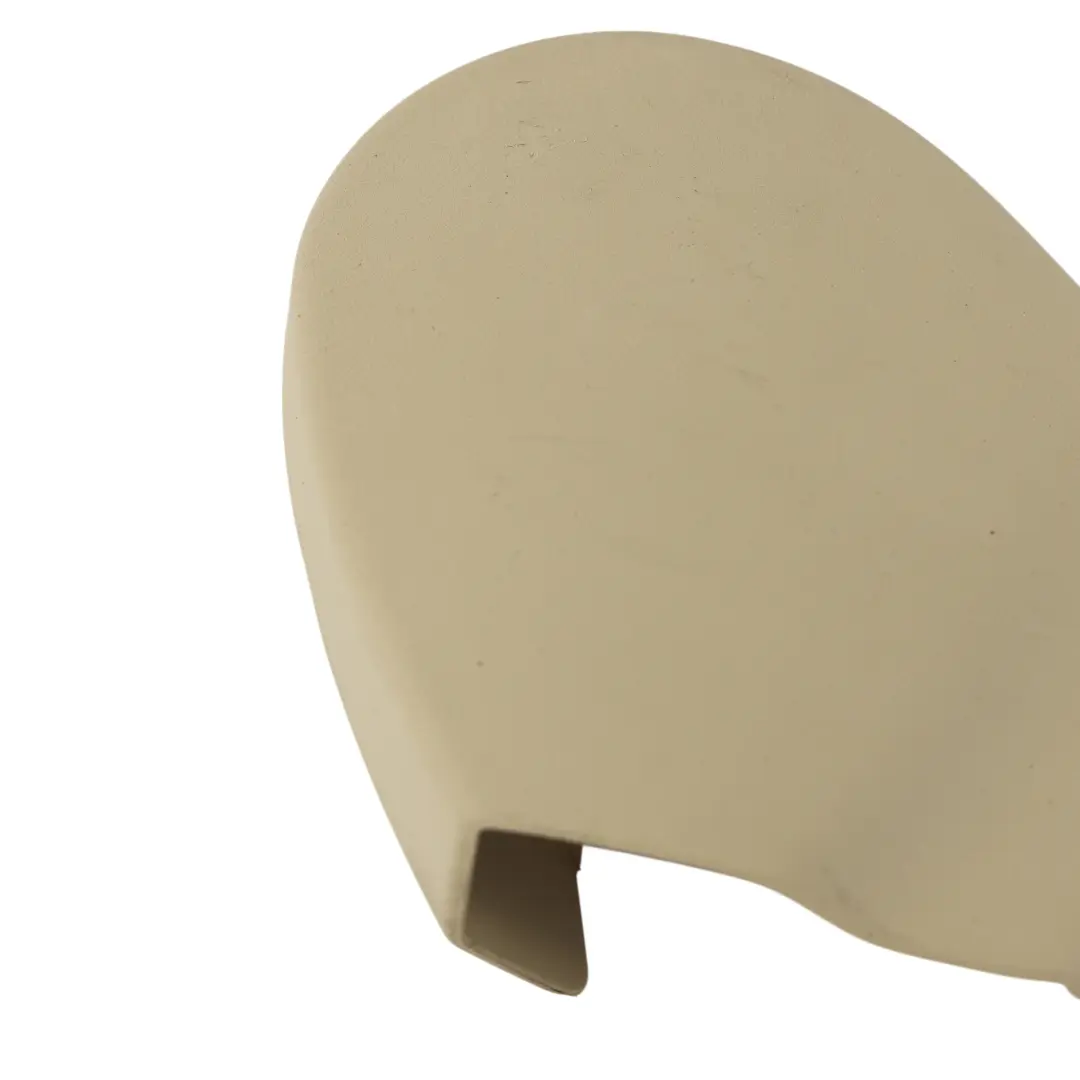 BMW F01 F02 LCI Front Seat Cover Trim Inner Covering Left N/S Beige 7317445 - SKU 7318983 - Part number 7318983