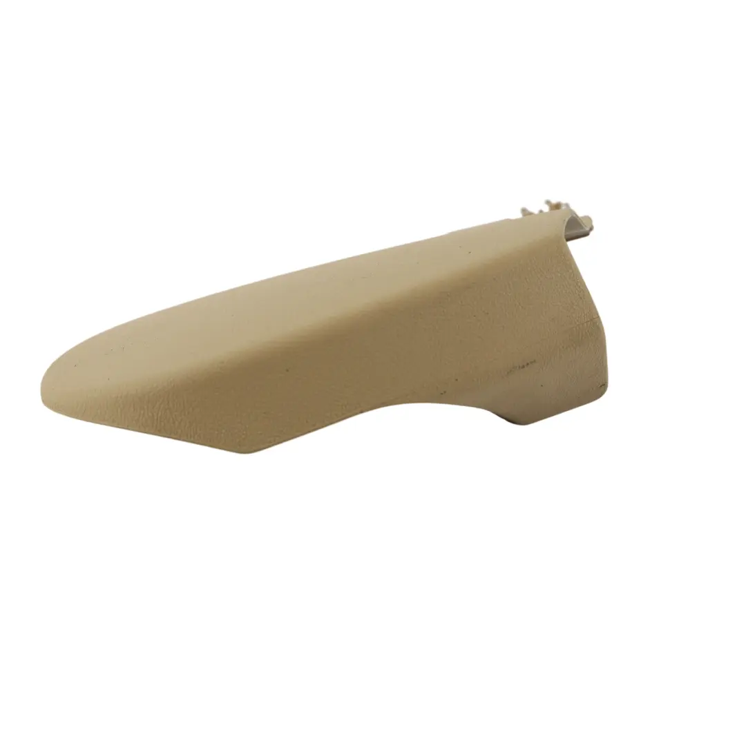 BMW F01 F02 LCI Front Seat Cover Trim Inner Covering Left N/S Beige 7317445 - SKU 7318983 - Part number 7318983