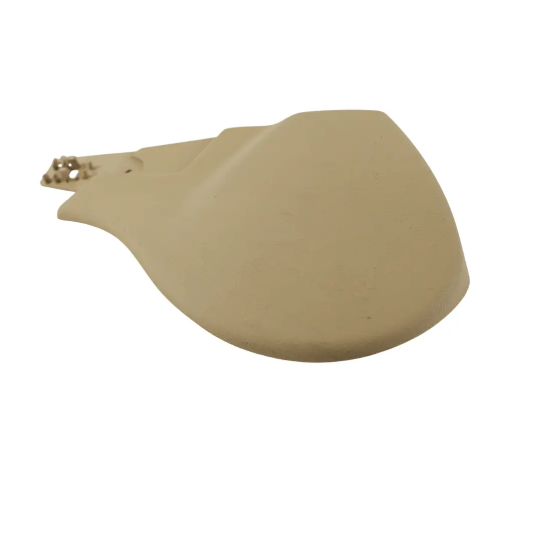 BMW F01 F02 LCI Rivestimento Sedile Anteriore Sinistro Beige 7317445 - SKU 7318983 - Numero di parte 7318983