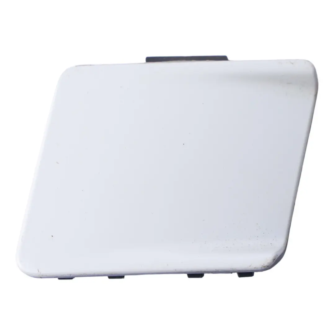 Paraurti Posteriore Gancio Traino Occhio Alpinweiss 3 - 300 per BMW F10 con numero di parte 7331609 BMW F10 Paraurti Posteriore Gancio Traino Occhio Alpinweiss 3 - 300 - SKU 7331609-AW - Numero di parte 7331609