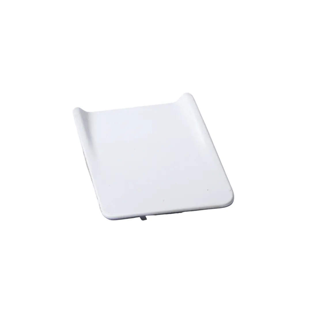 BMW F10 Parachoques Trasero Gancho Remolque Ojo Cubierta Alpinweis 3 300 - SKU 7331609-AW - Número de pieza 7331609