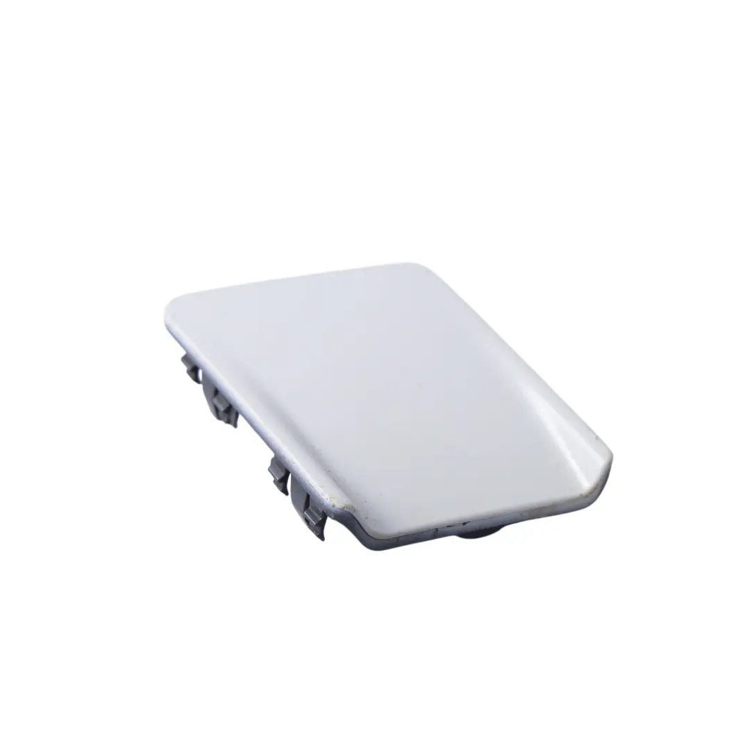 BMW F10 Paraurti Posteriore Gancio Traino Occhio Alpinweiss 3 - 300 - SKU 7331609-AW - Numero di parte 7331609