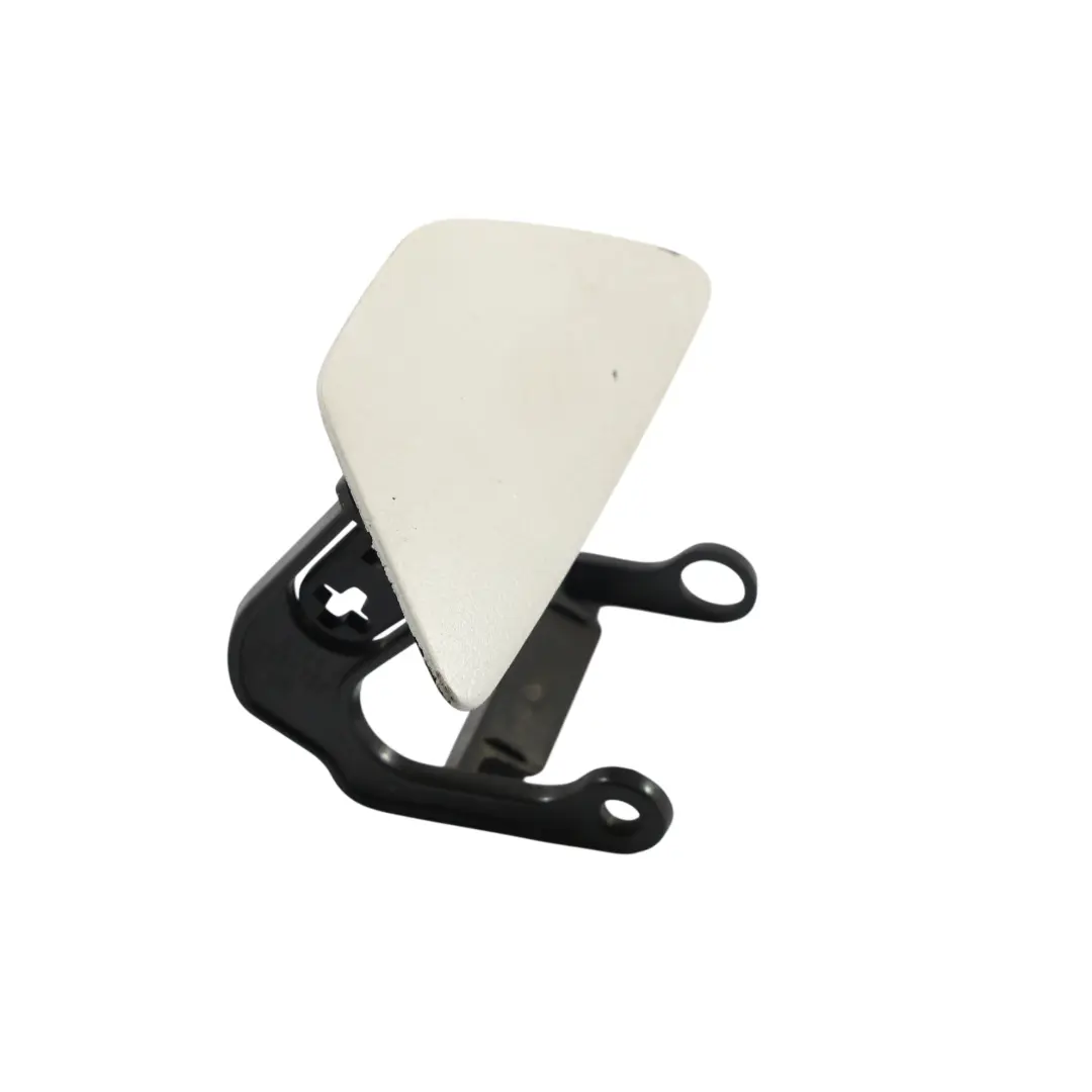 BMW F10 F11 Osłona Dyszy Spryskiwacza Lampy Prawy Przód Alpinweiss 3 - 300 - SKU 7331746-AW - Numer Części 7331746