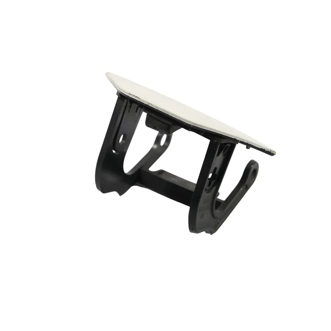 BMW F10 F11 Lave-Phares Jet Capot Couvercle Droite Alpinweiss 3 - 300 - SKU 7331746-AW - Numéro de pièce 7331746