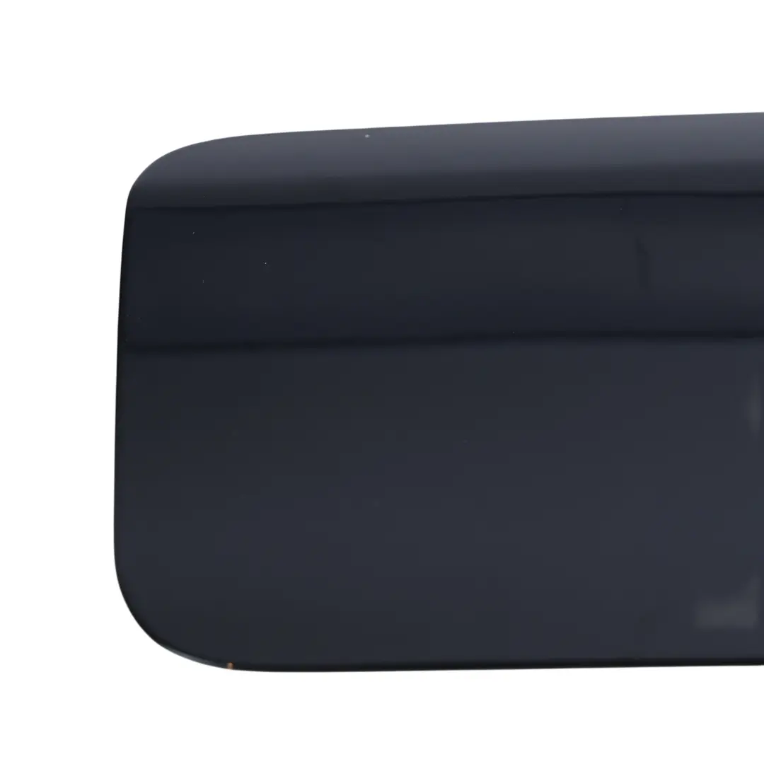 Filler Cover Fill in Flap Cap Black Sapphire Metallic 475 to BMW F46 Fuel with Part number 7332407 BMW F46 Fuel Filler Cover Fill in Flap Cap Black Sapphire Metallic 475 - SKU 7332407-BS - Part number 7332407