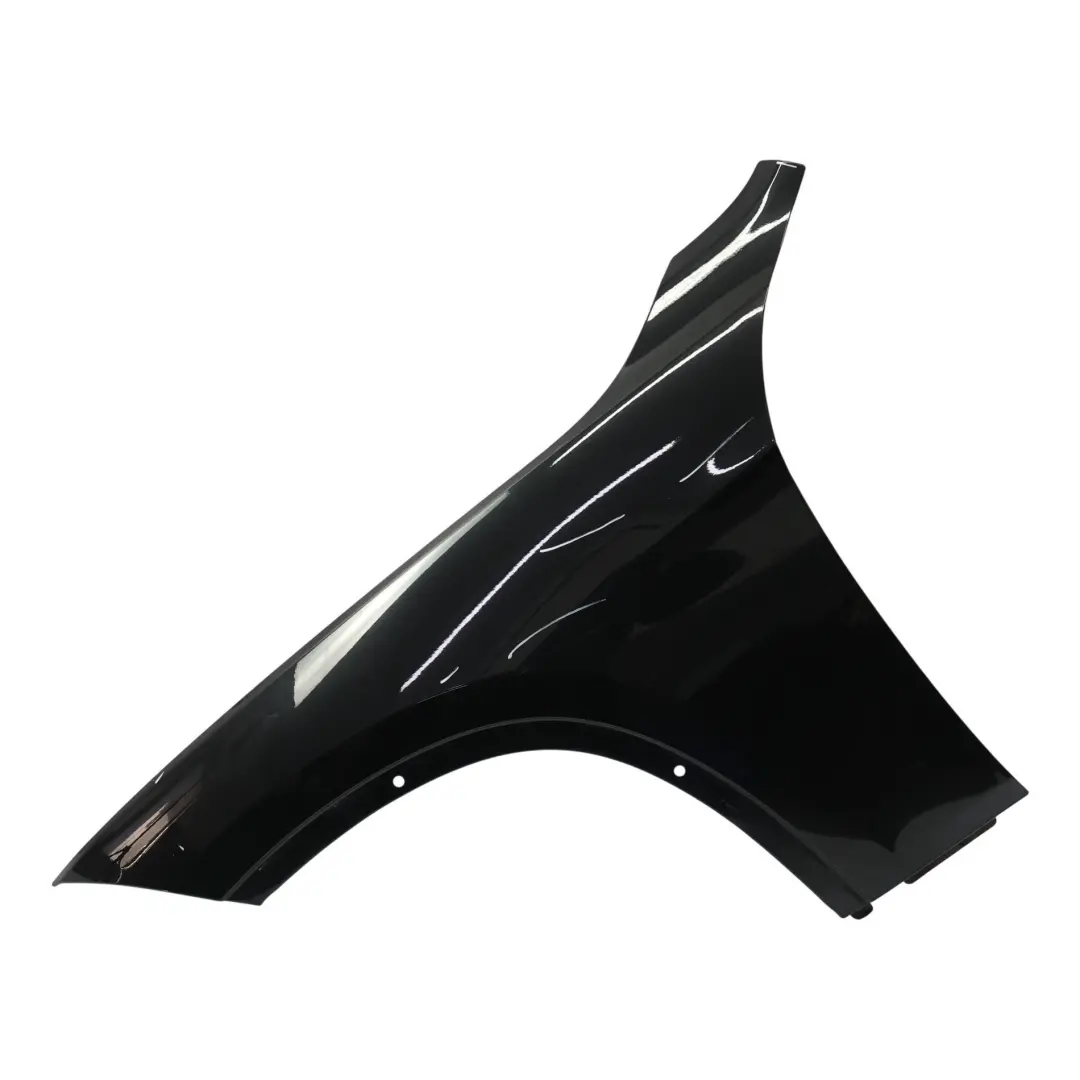 BMW X1 E84 Delantero Izquierdo Lateral Guardabarros Black Sapphire - 475 - SKU 7332423-BS - Número de pieza 7332423