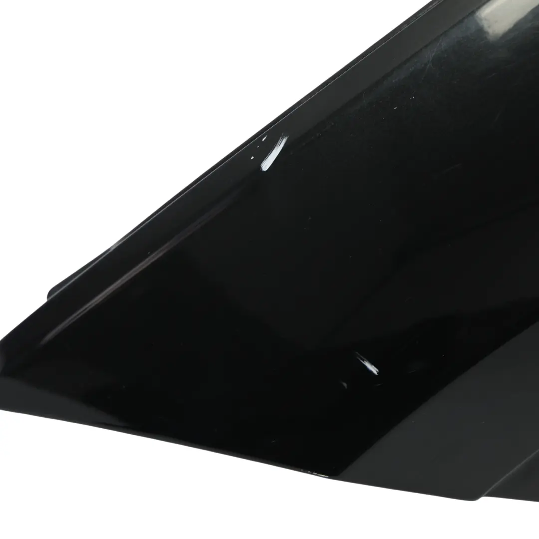 Błotnik Lewy Przedni Boczny Black Sapphire Czarny Metalik - 475 do BMW X1 E84 o numerze 7332423 BMW X1 E84 Błotnik Lewy Przedni Boczny Black Sapphire Czarny Metalik - 475 - SKU 7332423-BS - Numer Części 7332423