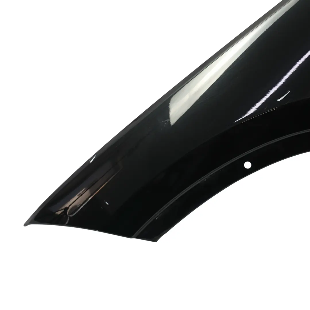 BMW X1 E84 Delantero Izquierdo Lateral Guardabarros Black Sapphire - 475 - SKU 7332423-BS - Número de pieza 7332423