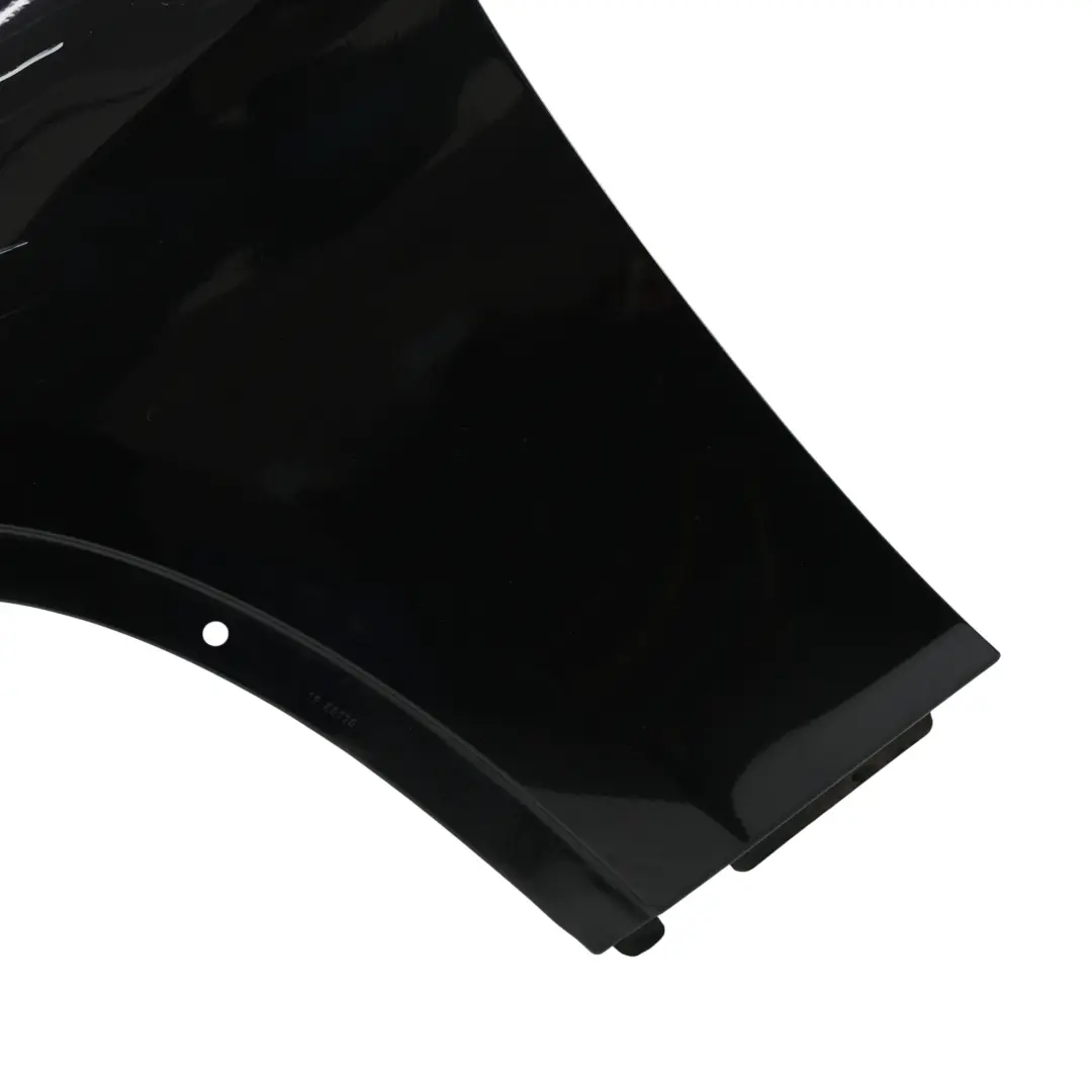 Front Left N/S Side Panel Fender Wing Black Sapphire Metallic - 475 to BMW X1 E84 with Part number 7332423 BMW X1 E84 Front Left N/S Side Panel Fender Wing Black Sapphire Metallic - 475 - SKU 7332423-BS - Part number 7332423