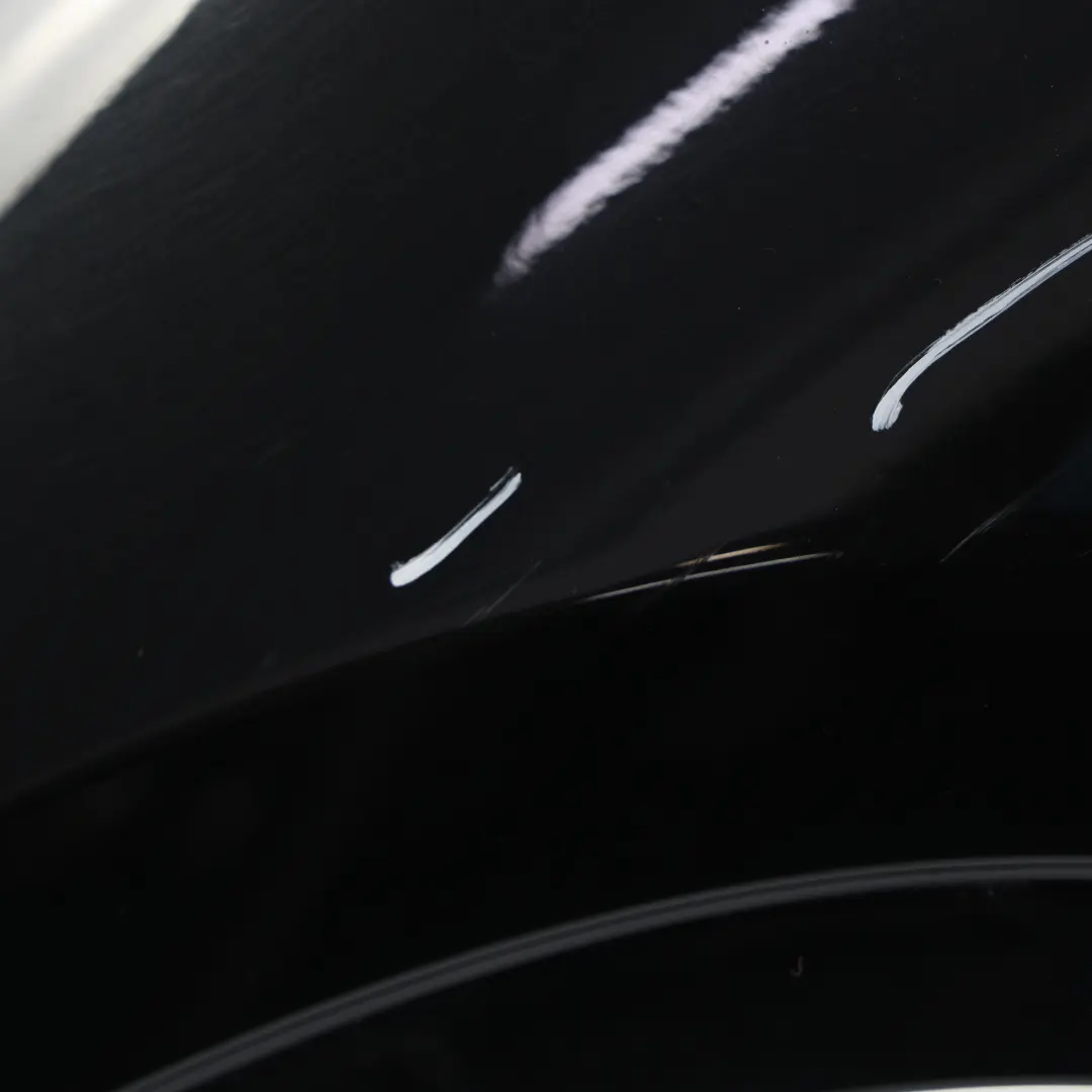 BMW X1 E84 Parafango Anteriore Sinistro Pannello Laterale Ala Black Sapphire 475 - SKU 7332423-BS - Numero di parte 7332423