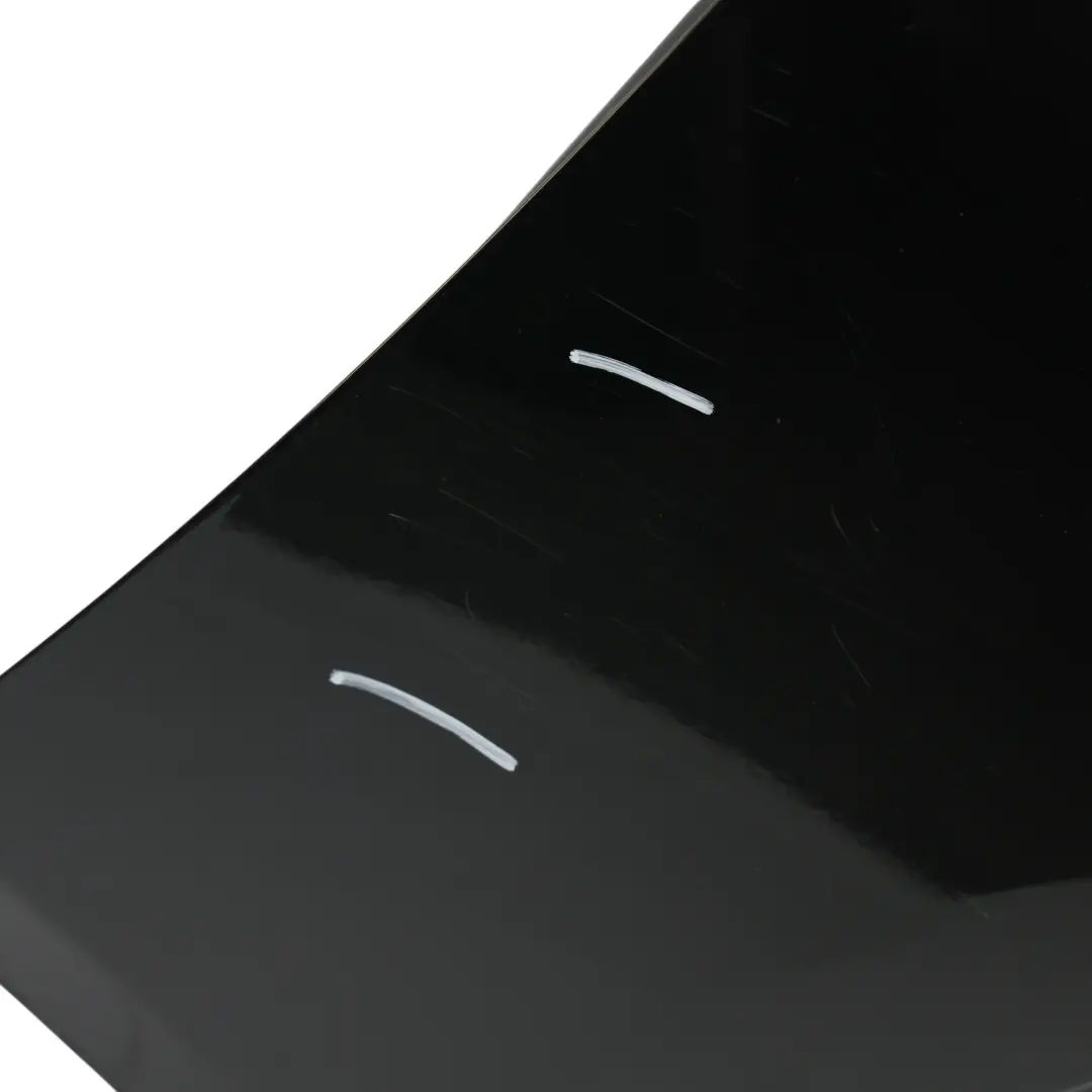 Pannello Laterale Parafango Anteriore Destro Black Sapphire - 475 per BMW X1 E84 con numero di parte 7332424 BMW X1 E84 Pannello Laterale Parafango Anteriore Destro Black Sapphire - 475 - SKU 7332424-BS2 - Numero di parte 7332424