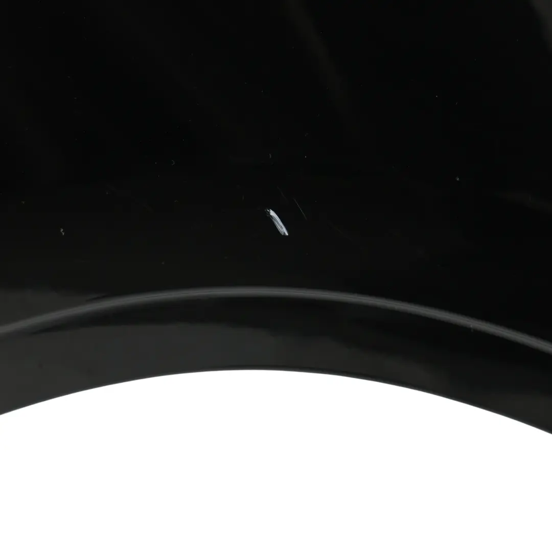 BMW X1 E84 Guardabarros Delantero Derecho Black Sapphire Metallic Negro - 475 - SKU 7332424-BS2 - Número de pieza 7332424