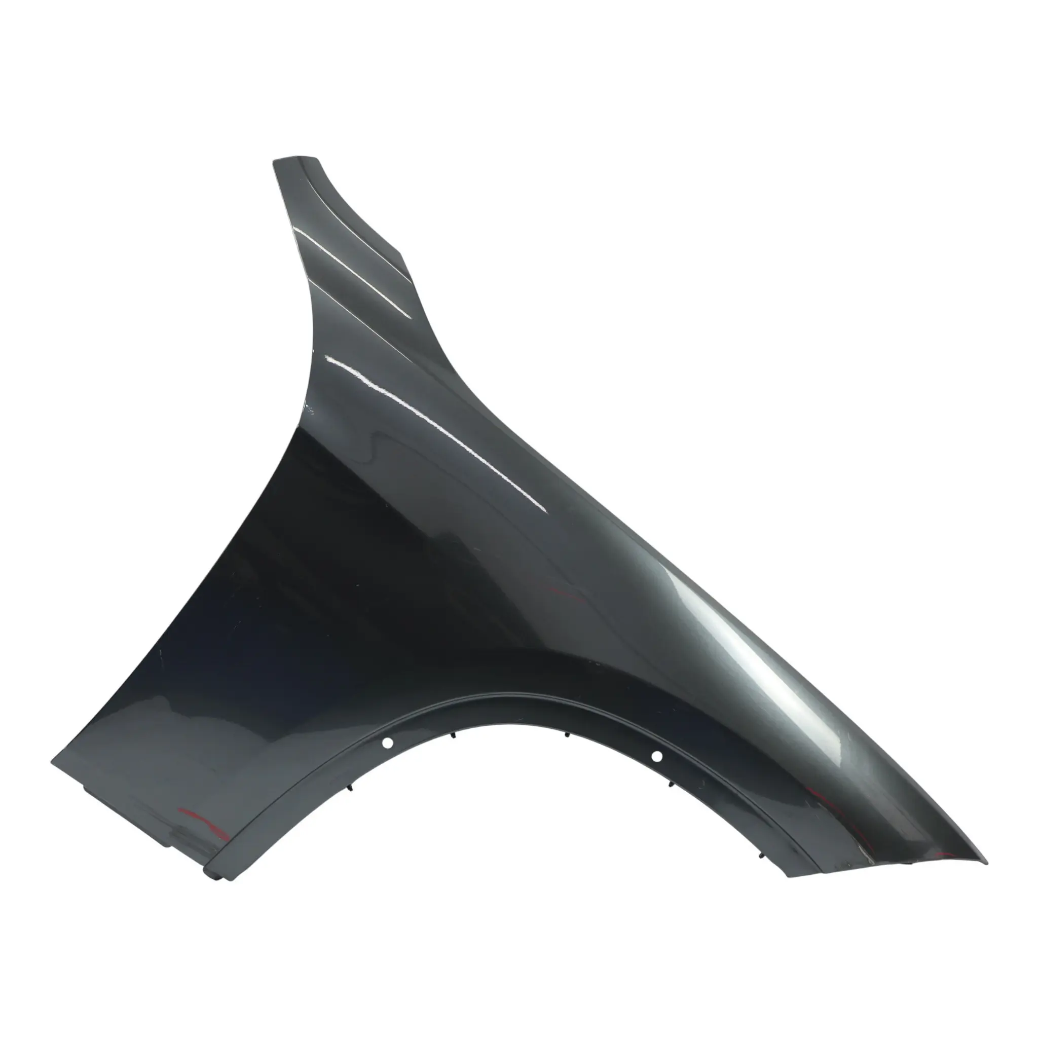 BMW X1 E84 Side Wing Panel Front Right O/S Fender Mineral Grey Metallic - B39