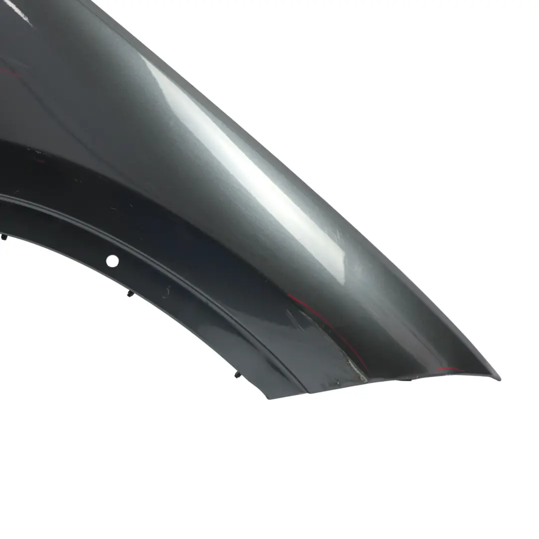 Parafango Anteriore Destro Mineralgrau Grigio Metallizzato - B39 per BMW X1 E84 con numero di parte 7332424 BMW X1 E84 Parafango Anteriore Destro Mineralgrau Grigio Metallizzato - B39 - SKU 7332424-MG2 - Numero di parte 7332424